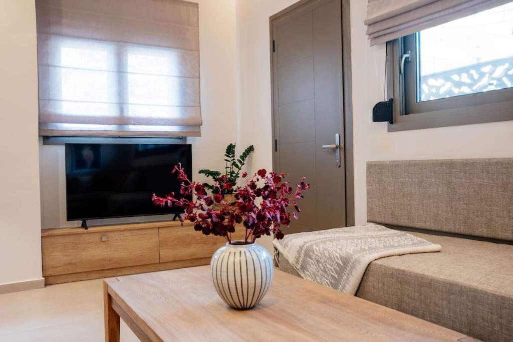 Euphoria Luxury Apartment Iraklio Exteriér fotografie