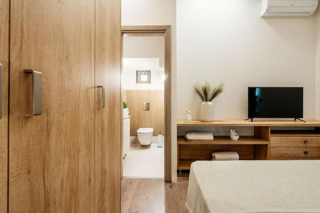 Euphoria Luxury Apartment Iraklio Exteriér fotografie