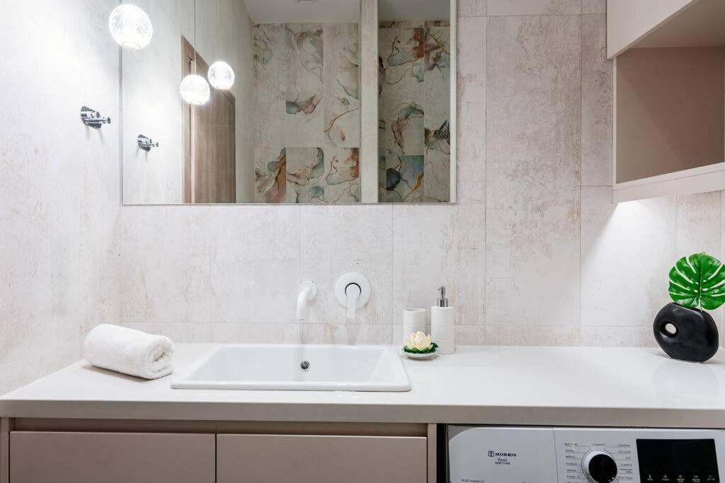 Euphoria Luxury Apartment Iraklio Exteriér fotografie