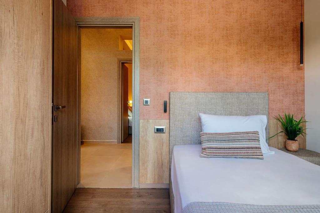 Euphoria Luxury Apartment Iraklio Exteriér fotografie