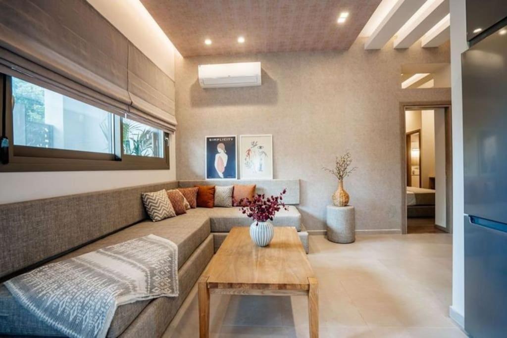 Euphoria Luxury Apartment Iraklio Exteriér fotografie